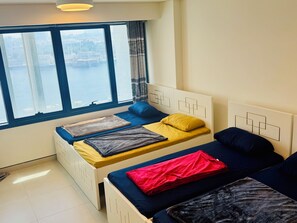 Iron/ironing board, free WiFi