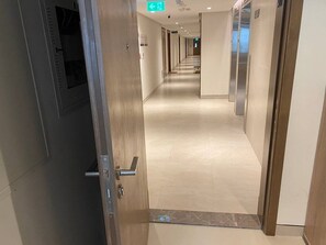 Équipements de la chambre