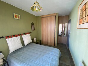 2 soverom og wi-fi (inkludert)