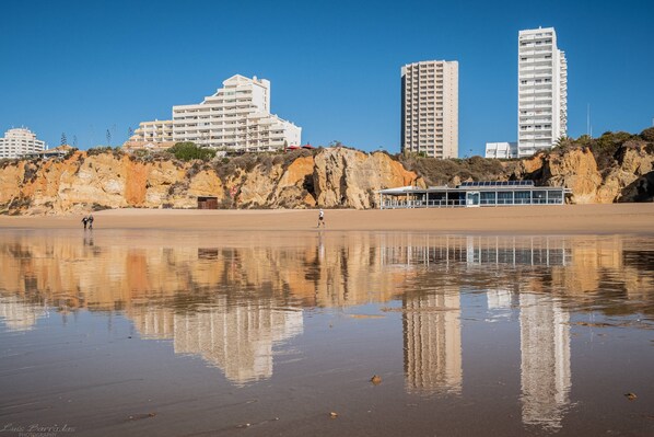Platja a a prop