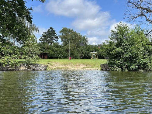 Charming 1-bedroom cottage in enchanting Netolice - Petrův Dvůr with WiFi