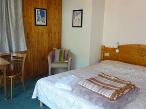 1 bedroom, free WiFi