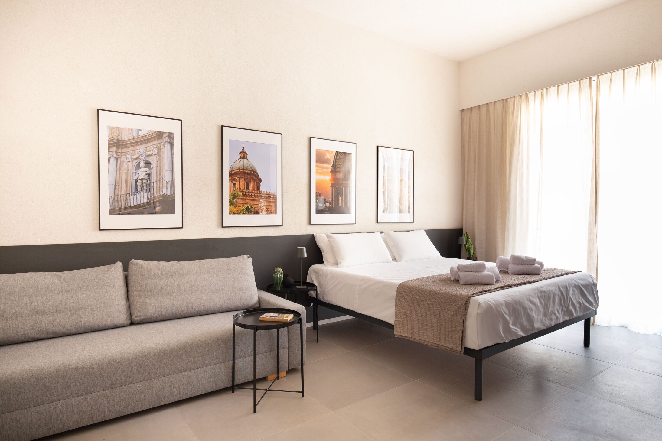 2 Schlafzimmer, WLAN, Bettwäsche