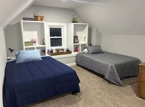 1 Schlafzimmer, WLAN
