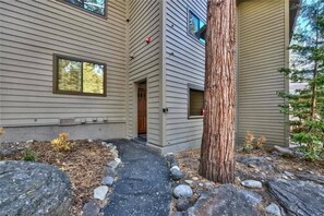 Exterior - Cozy Tahoe Retreat with Stunning Lake Views & Private Patio- #11 (Kings Beach)