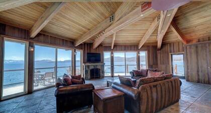 Cozy Tahoe Retreat with Stunning Lake Views & Private Patio- #11