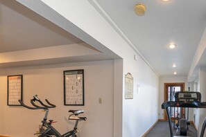 Salle de remise en forme