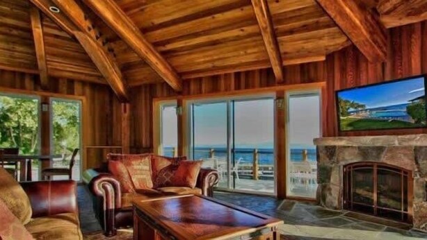 Living area - Lakefront Condo in Kings Beach- #26 (Kings Beach)