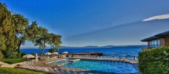 Lake View Condo in Kings Beach #63