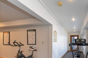 Fitnesscenter
