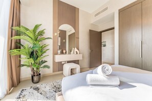 1 chambre, coffres-forts dans les chambres, fer et planche Ă repasser