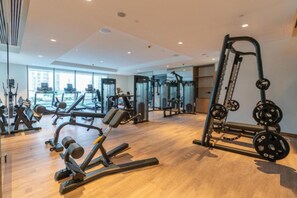 Salle de remise en forme