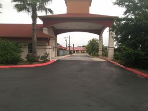 Property grounds