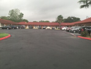 บริเวณที่พัก