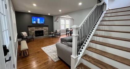 3 Bedroom House minutes to Downtown Charleston WV