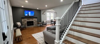 3 Bedroom House minutes to Downtown Charleston WV