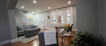 3 Bedroom House minutes to Downtown Charleston WV