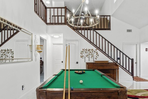 Sala de juegos