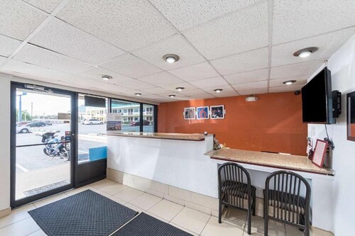 Motel6 San Antonio, TX - I-10 West