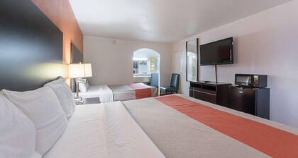 Motel6 San Antonio, TX - I-10 West