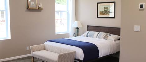 2 bedrooms, free WiFi, bed sheets