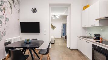 Comfort-Apartment, 1 King-Bett und Schlafsofa, Nichtraucher