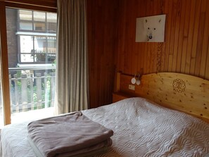 2 chambres, Wi-Fi gratuit