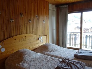 2 chambres, Wi-Fi gratuit