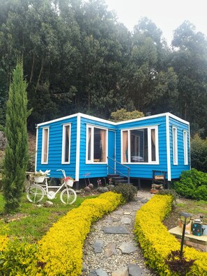 Front of property - ALDEA FUQUENENSE (Fuquene)