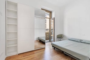 2 chambres, Wi-Fi, draps fournis