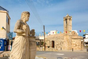 Point of interest - Villa Halima Georgios (Polis)