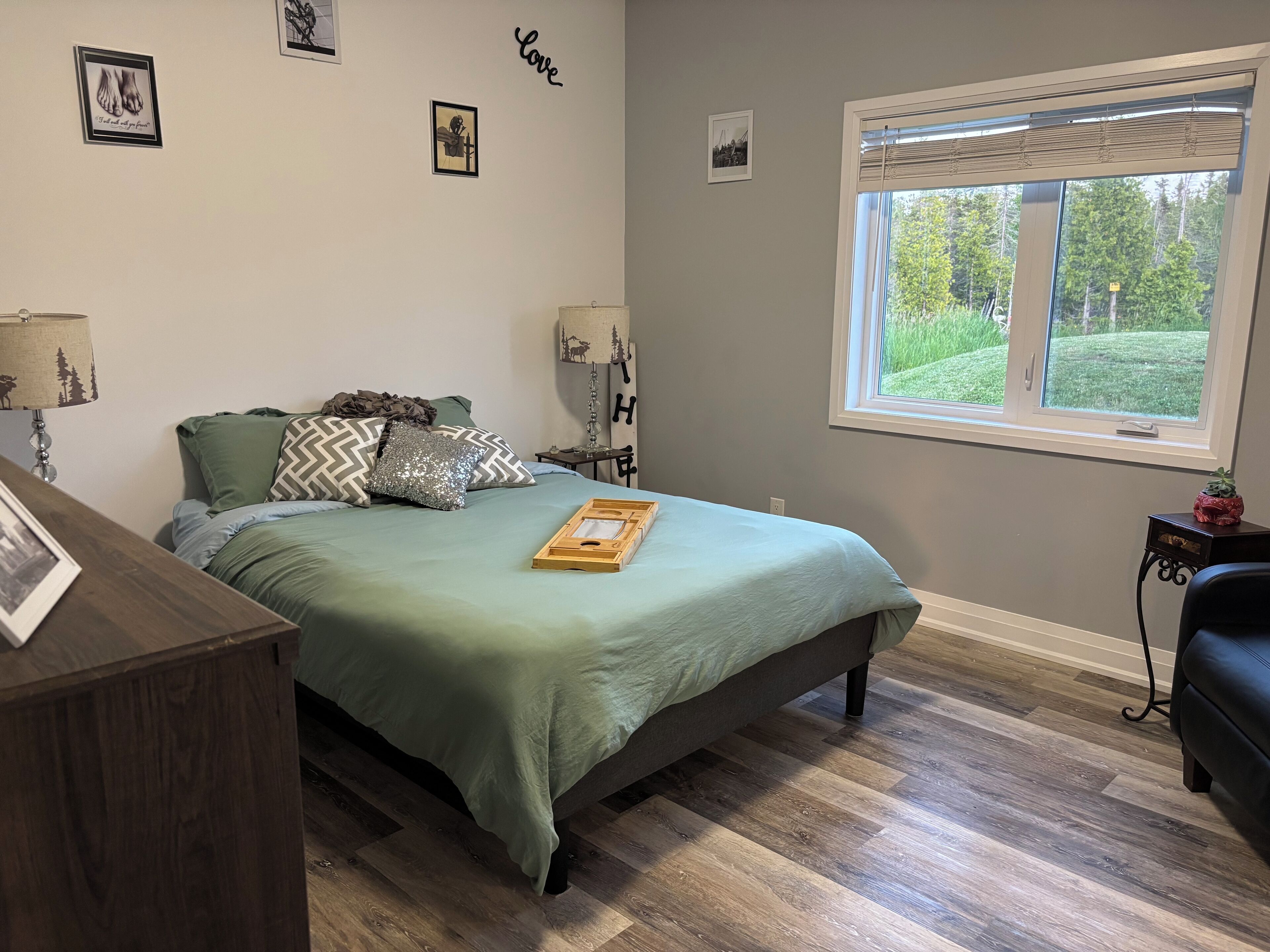 2 chambres, Wi-Fi, draps fournis