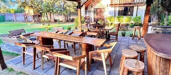 Preciosa Cabaña Ixtula&Terraza, en el corazòn del primer pueblo mágico de Mèxico