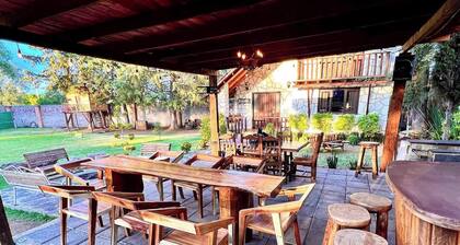 Preciosa Cabaña Ixtula&Terraza, en el corazòn del primer pueblo mágico de Mèxico