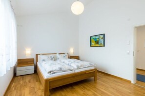 3 Schlafzimmer, kostenloses WLAN, Bettwäsche