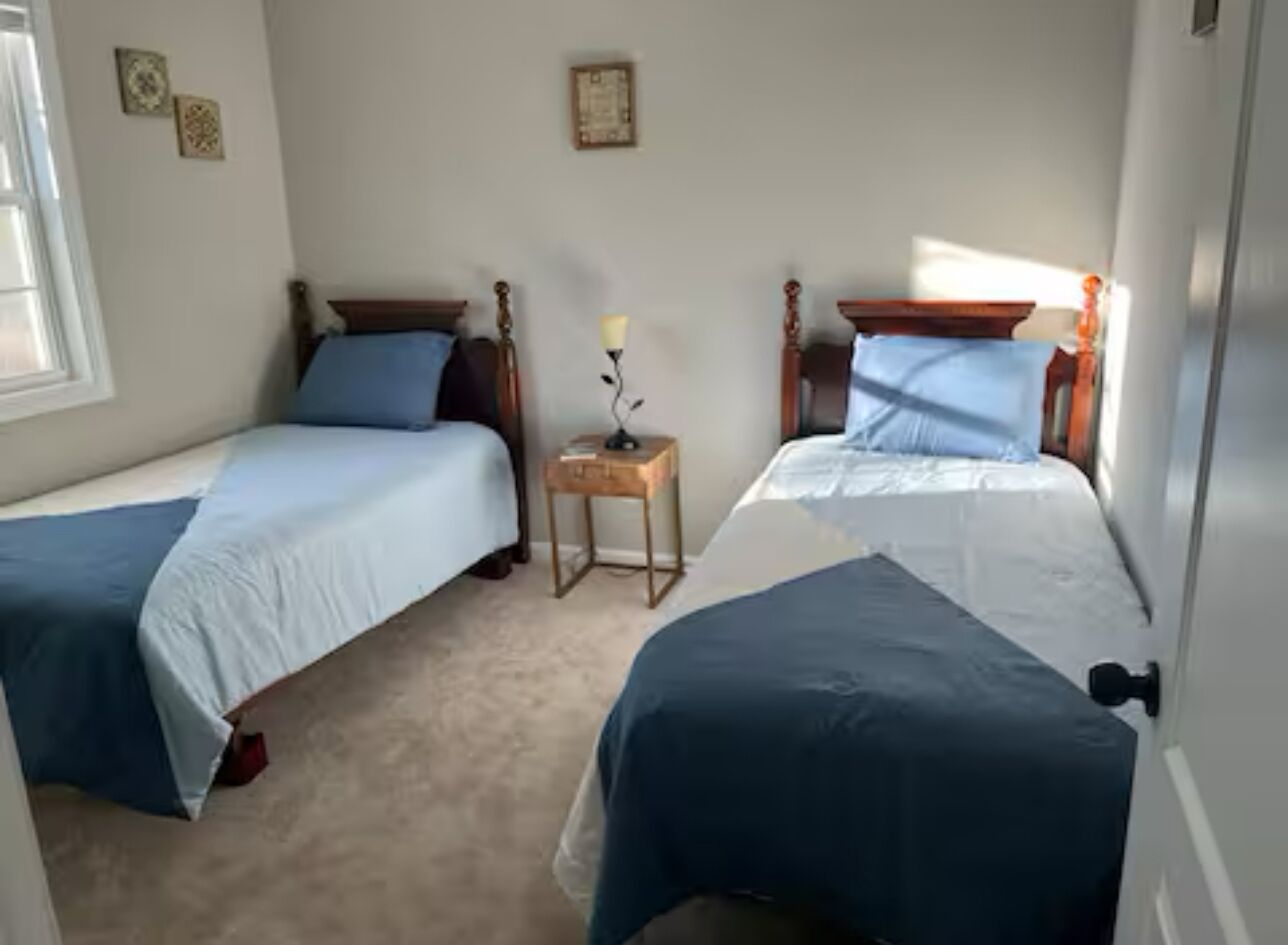 4 bedrooms, WiFi