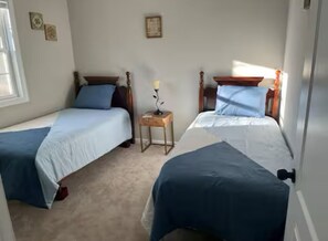 4 habitaciones y wifi 