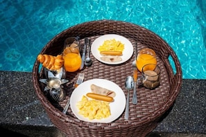 Unclassified image, 3 of 34, button - Art Pool Villa (Pattaya)
