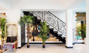 Interior - Art Pool Villa (Pattaya)