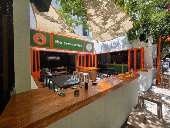 Front of property - The Cranberries Hostel Bodrum (Bodrum)