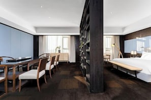 Room - Ease House (Luoyang Longmen High-speed Railway Station) (Luoyang)