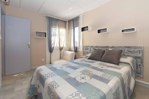 2 bedrooms, free WiFi