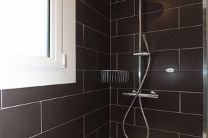 Shower - Apartment in Roses with Sea Views & Pool (Rosas / Roses)