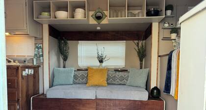 Cozy Rv Park located on 21 acres overlooking Elephant Butte with beautiful pool