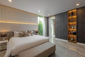 Cribs/infant beds - Mandla Villas Collection-Villa Tanya (Phuket)