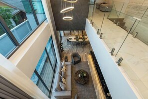 Ruang Istirahat Lobi