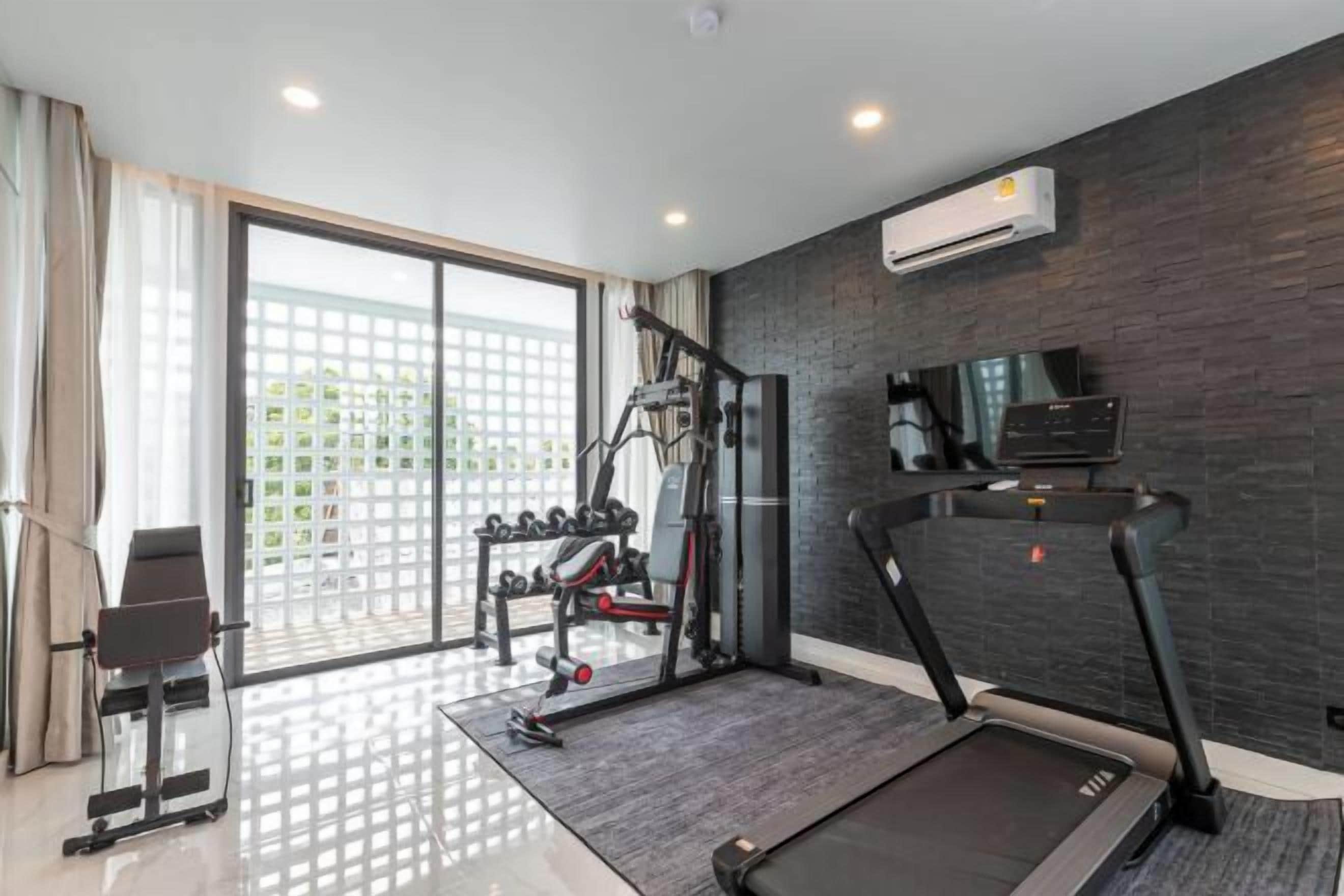 صالة الألعاب الرياضية