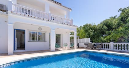 Villa Blue Skies Calahonda