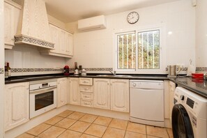 Cocina privada