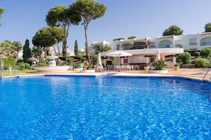 Pool - Sea views - Amapola de Miraflores (Mijas Costa)